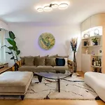 Havre De Paix A Apartmán Paříž