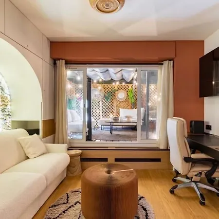 Havre De Paix A * פריז