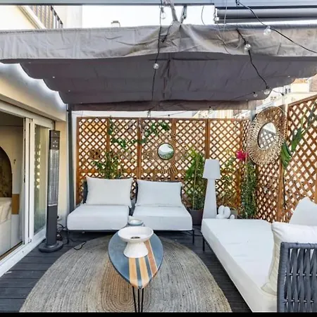 Apartmán Havre De Paix A