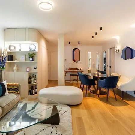 Havre De Paix A דירה