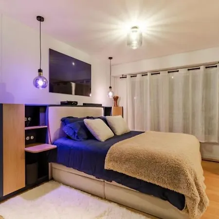 Havre De Paix A דירה *