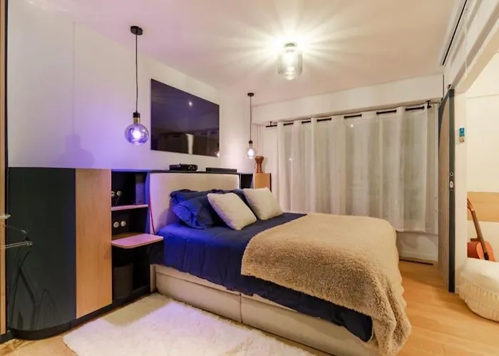 Havre De Paix à Appartamento *