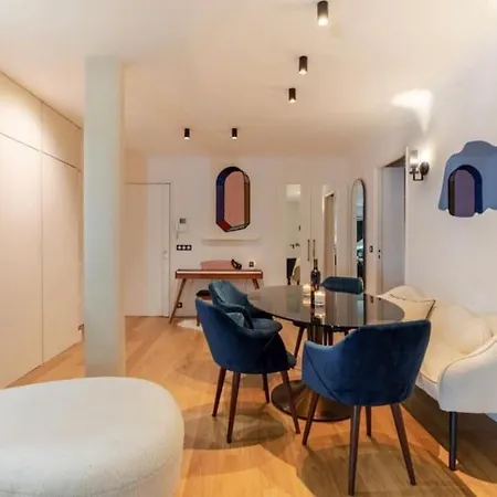 Apartamento Havre De Paix A París
