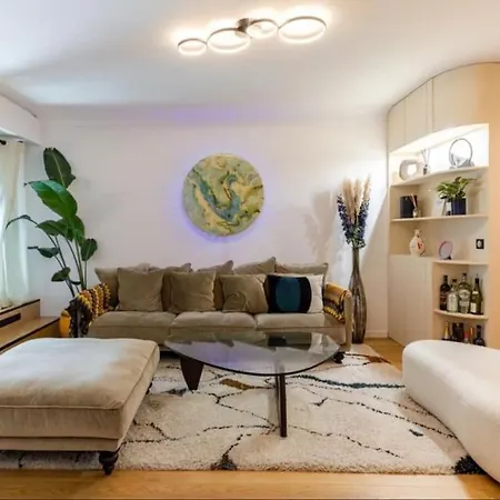 Havre De Paix A Apartamento París