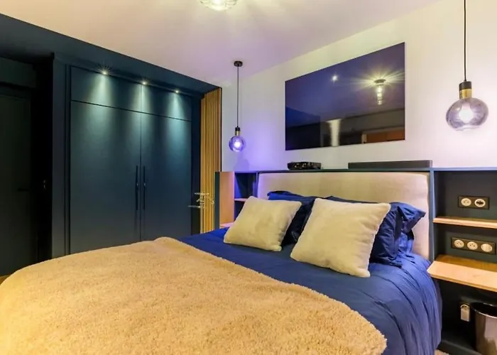 Appartement Havre De Paix à *