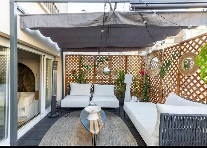 Appartement Havre De Paix à