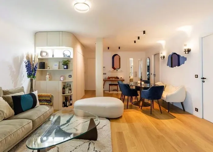 Havre De Paix à Appartement
