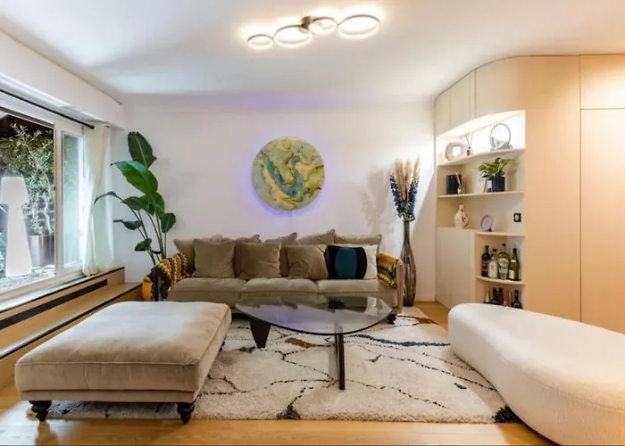 Havre De Paix à Appartement Paris
